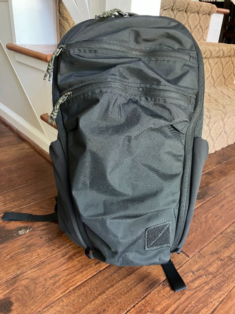Evergoods MPL22 Mountain Panel Loader 22L Backpack hiking commuting EDC travel